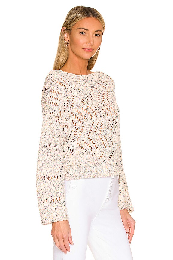 view 2 of 4 Leilani Pullover in Cupcake Combo