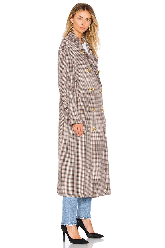 view 2 of 3 MANTEAU MELODY in Neutral Combo