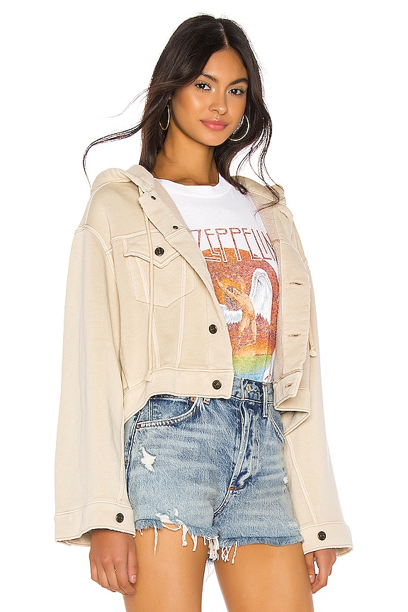 view 2 of 4 Dreamers Jacket in Grey