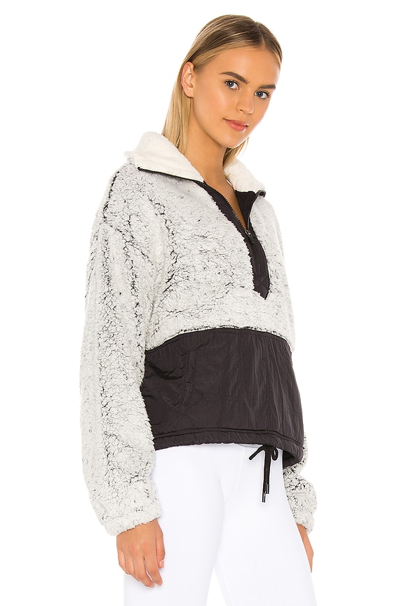 view 2 of 4 X FP Movement BFF Pullover in Dark Grey