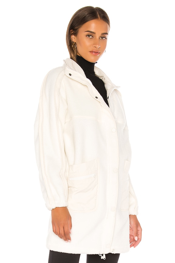 view 2 of 4 КУРТКА GLACIER in Ivory