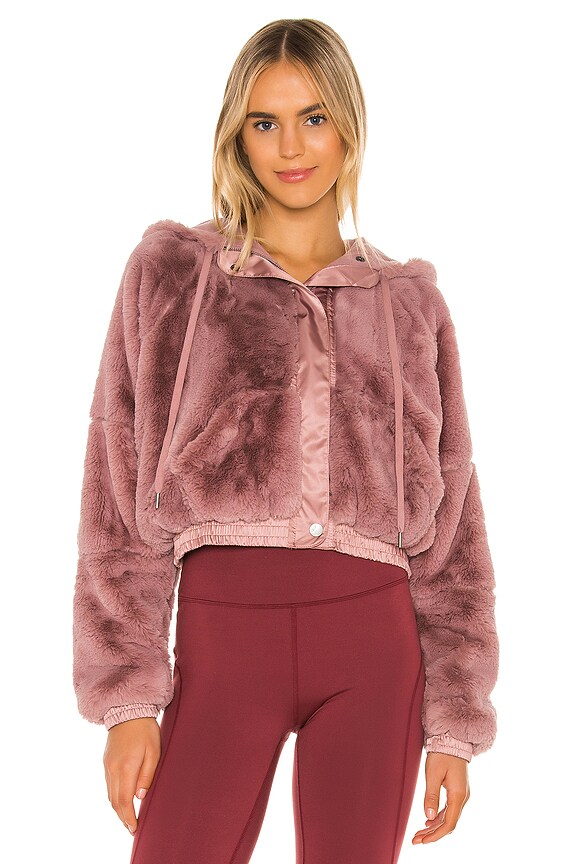 view 2 of 5 X FP Movement Love It Soft Hoody in Pink