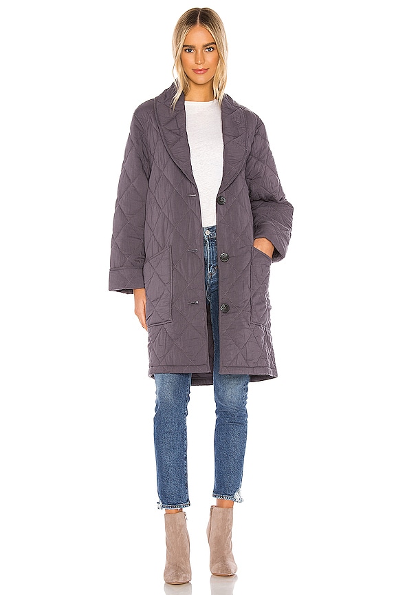 view 1 of 4 HAPPY DAY DREAMER ジャケット in Dark Blue