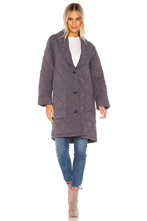 view 2 of 4 HAPPY DAY DREAMER ジャケット in Dark Blue