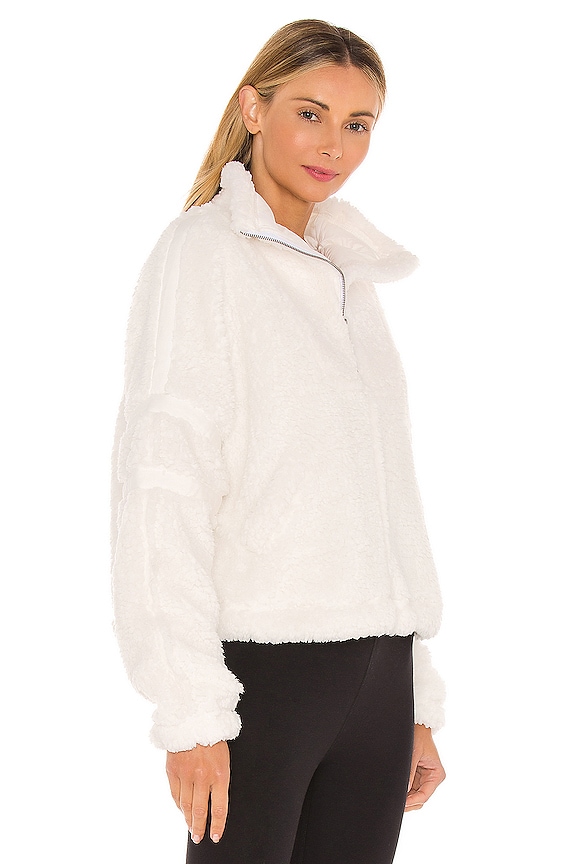 view 2 of 4 BLOUSON NANTUCKET in Ivory