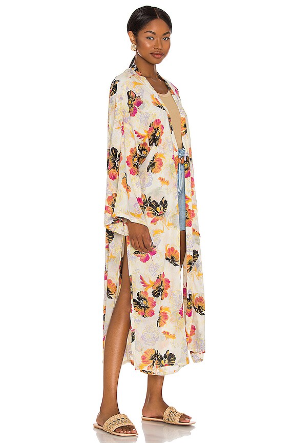 view 2 of 3 GUARDAPOLVO JORJA in Multi Combo