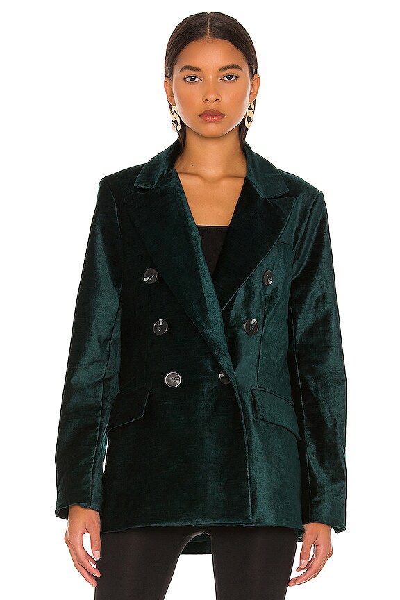 view 2 of 5 VESTE ASHBY in Jade