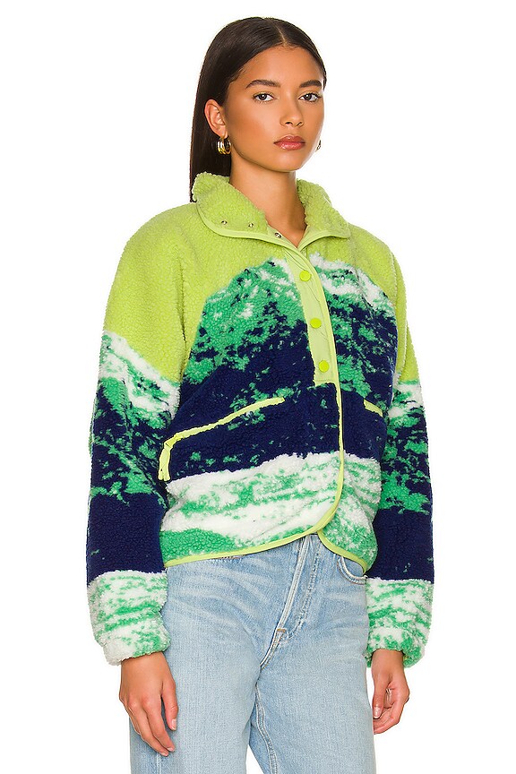 view 2 of 4 X FP Movement Rocky Ridge Jacket in Mountain Scene