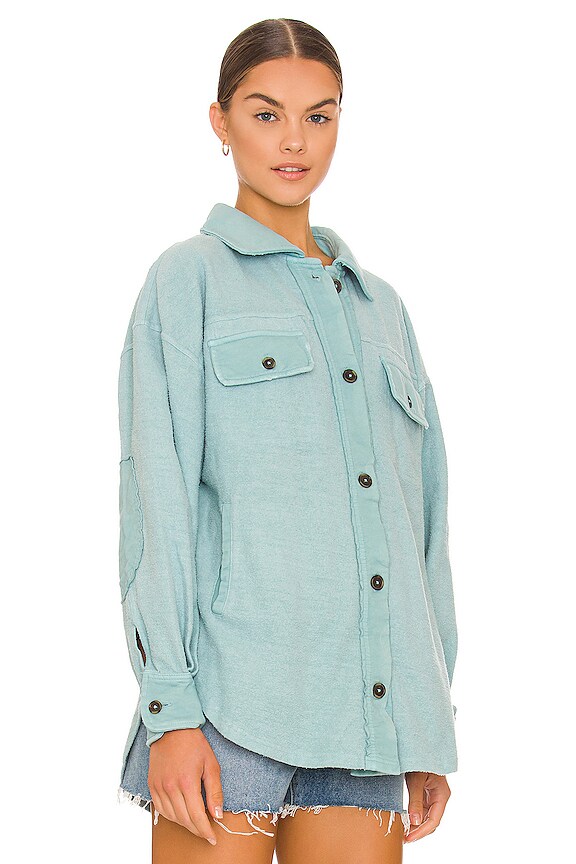 view 2 of 4 FREE PEOPLE RUBY ジャケット in Mountain Jubilee