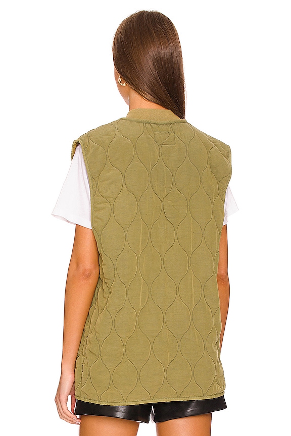 Adventurer Billy Military Vest
