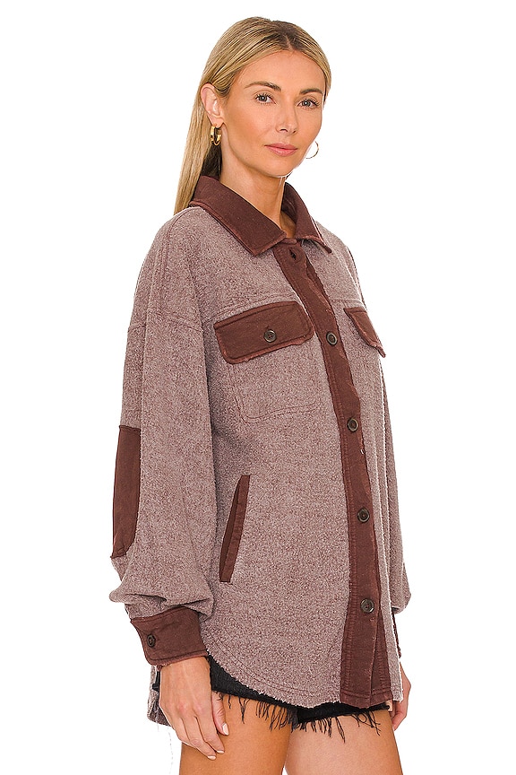 view 2 of 4 CHAQUETA FREE PEOPLE RUBY in Date Night