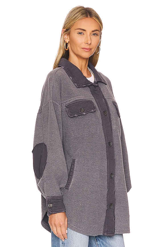 view 2 of 4 Ruby Jacket in Incense