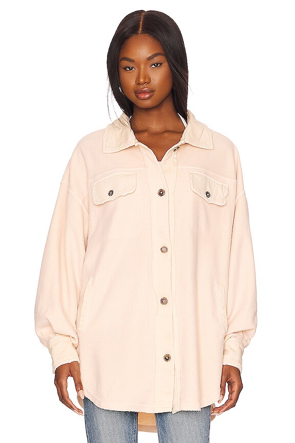 view 2 of 5 Ruby Jacket in Sweetheart