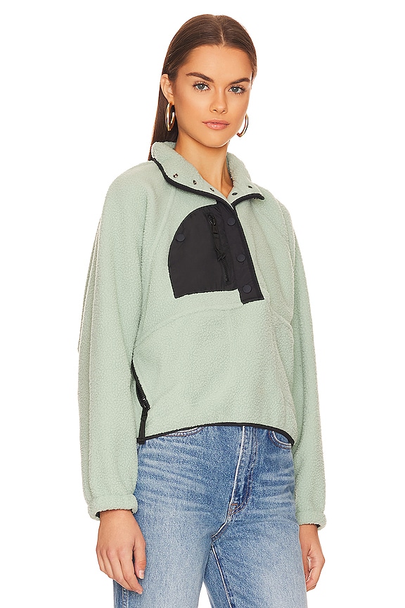 view 2 of 4 PULL FP MOVEMENT HIT THE SLOPES in Aqua Haze