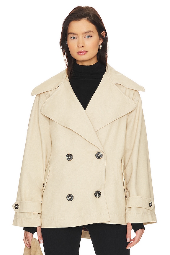 view 2 of 5 CABAN FREE PEOPLE HIGHLANDS in Tea Combo