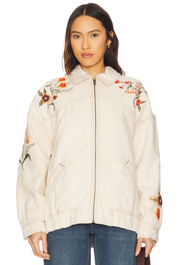 view 2 of 7 Dusty Trails in Ivory Combo