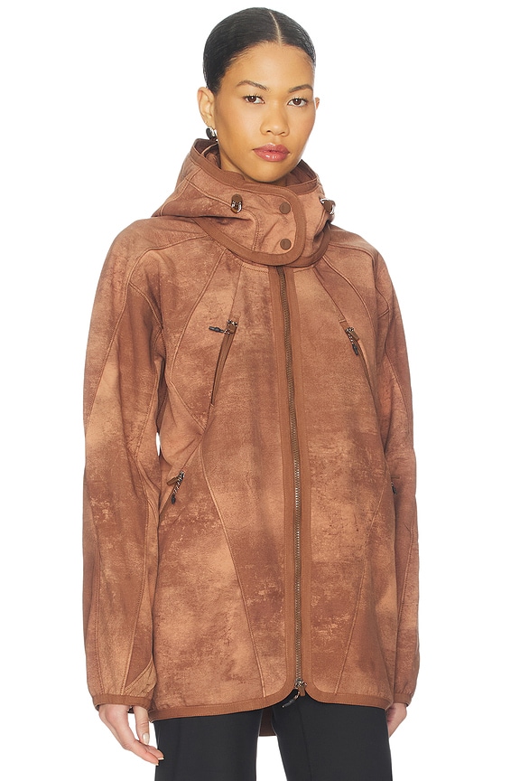 view 2 of 5 Canyon Crushin Jacket in Toasted