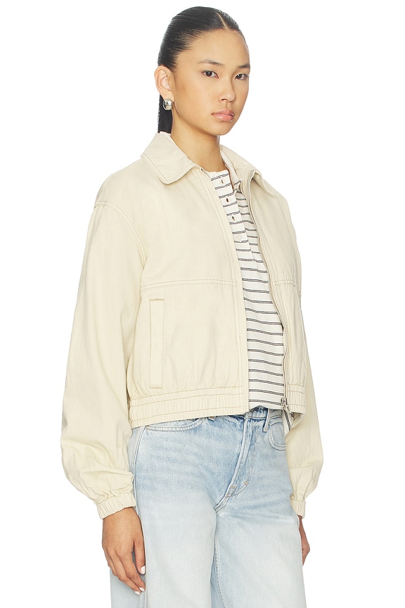 view 2 of 4 BLOUSON BIRDIE in Puff Pastry