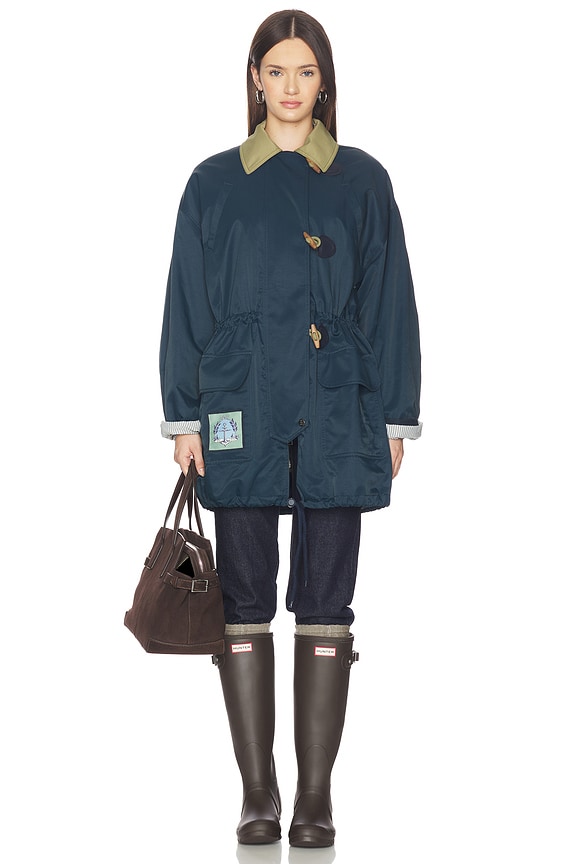 view 2 of 5 BLOUSON WE THE FREE CAPTAINS in Navy Combo