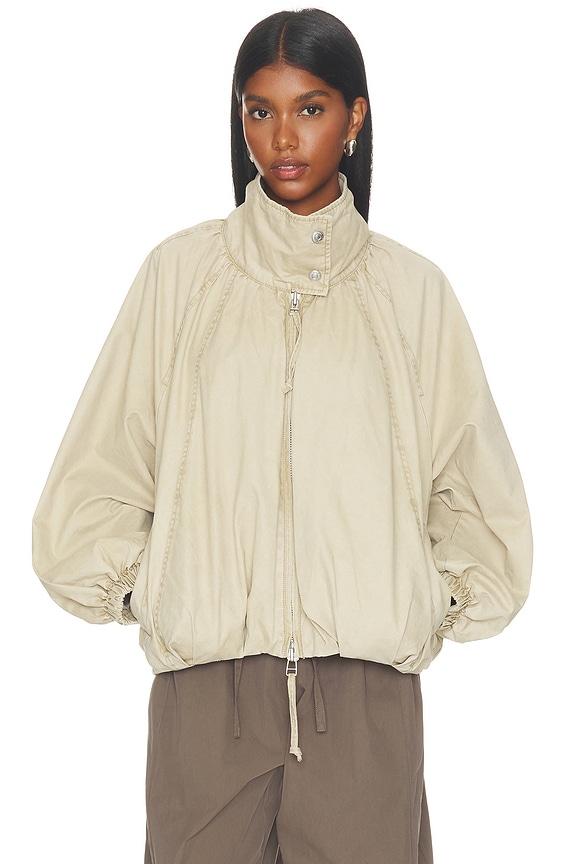 view 2 of 5 CHAQUETA CHELSEA  in Oatmeal