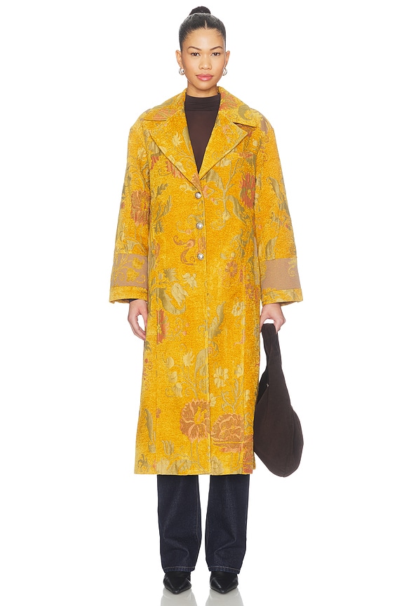 view 2 of 5 Laurel Canyon in Yellow Combo