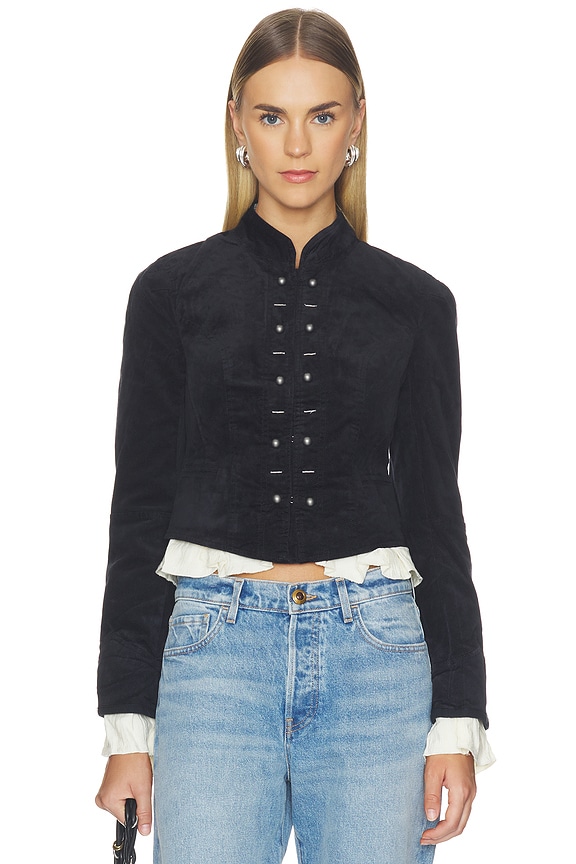 view 2 of 5 Cloud Nine Blazer in Black