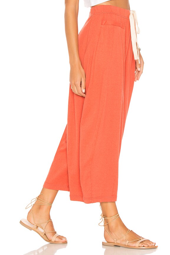 view 2 of 4 Wild Is The Wind Pant in Bright Red