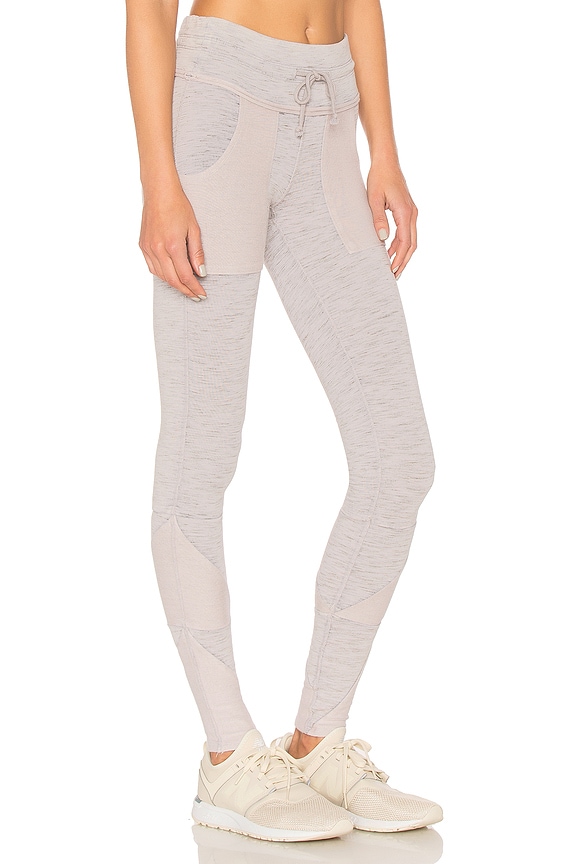 view 2 of 4 Movement Kyoto Legging in Grey
