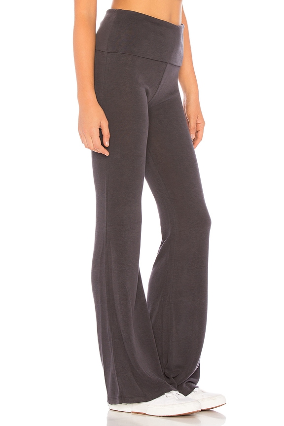 view 2 of 4 X FP Movement Division Flare Pant in Black