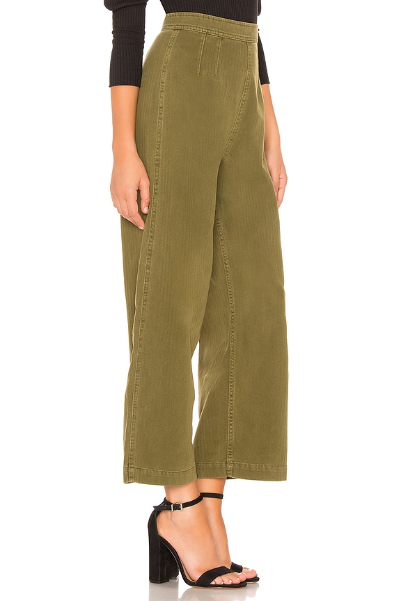 view 2 of 4 MOD UTILITY パンツ in Moss