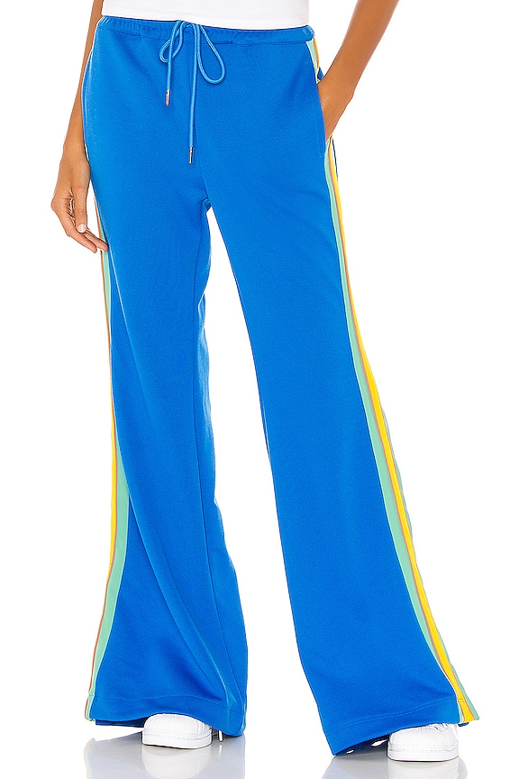 view 1 of 4 Shes A Rainbow Sport Flare in Blue