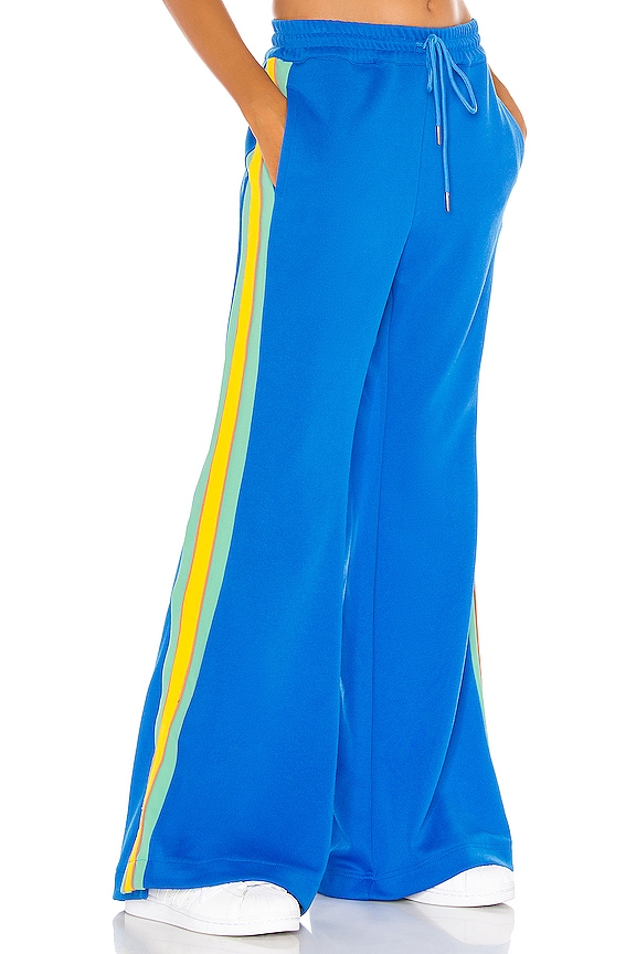 view 2 of 4 Shes A Rainbow Sport Flare in Blue