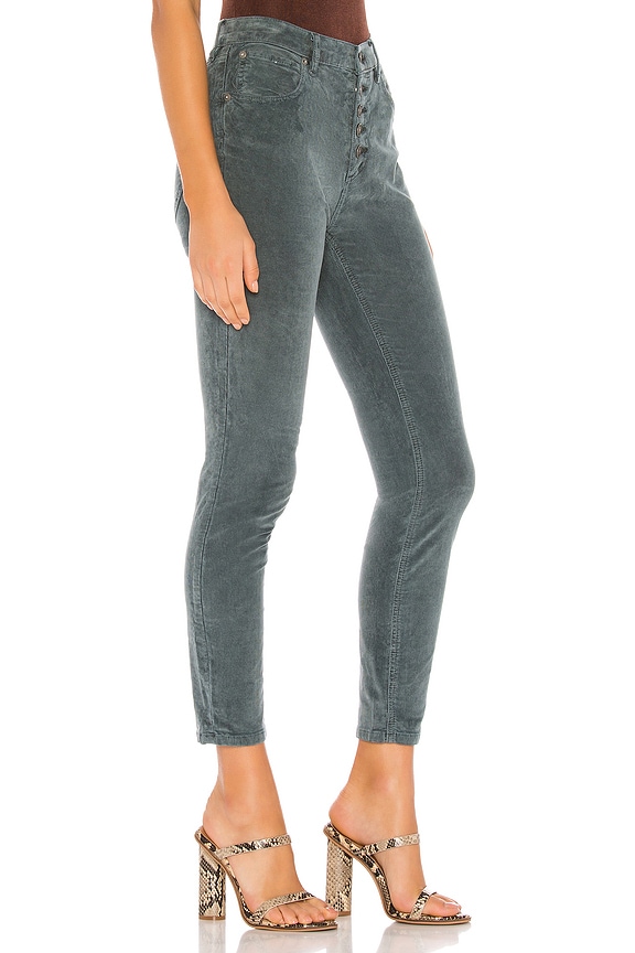 view 2 of 4 Sun Chaser Cord Skinny in Navy
