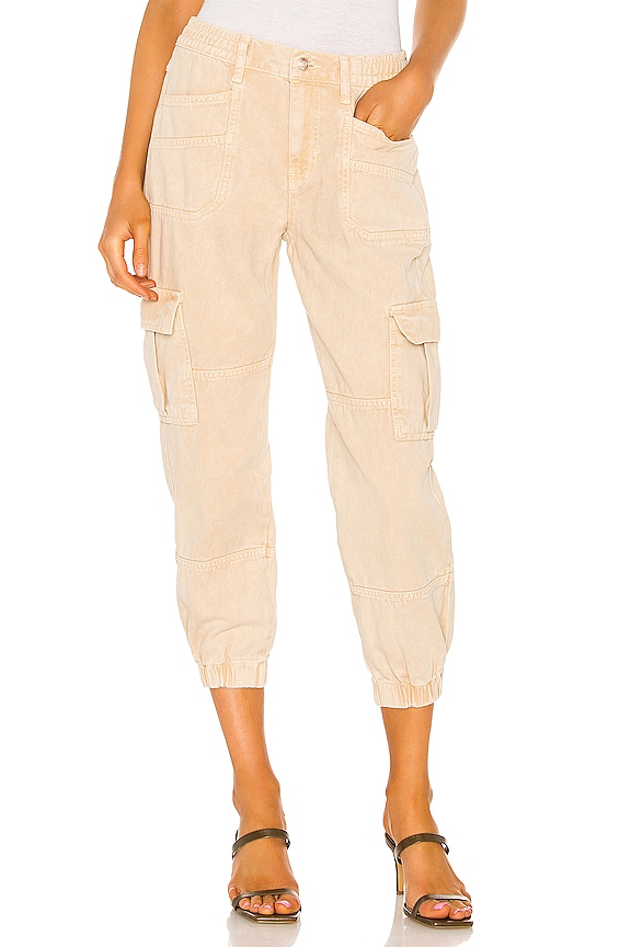 view 1 of 4 Platoon Pant in Ivory
