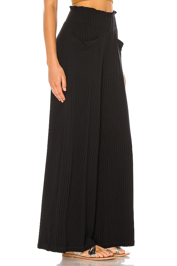 view 2 of 4 X FP Movement Blissed Out Pant in Black