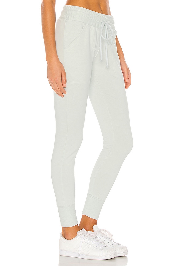 view 2 of 4 PANTALON SWEAT SUNNY SKINNY in Ice Blue