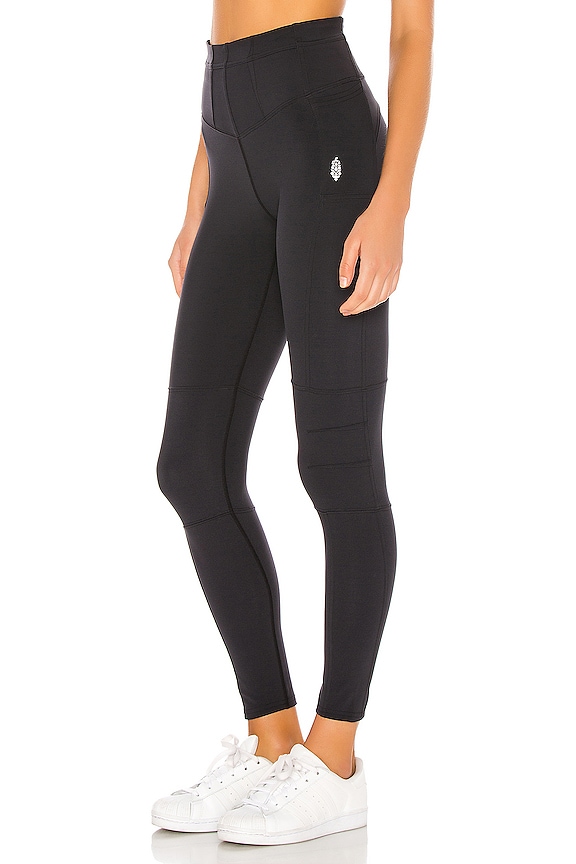 view 2 of 4 X FP Movement Keep It Up Legging in Black