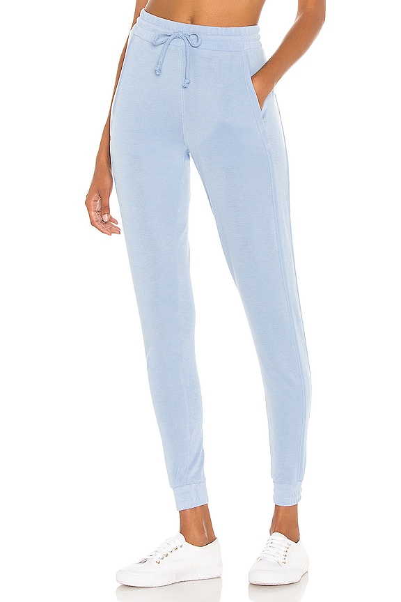Free People X FP Movement Back Into It Jogger in Harbor Blue | REVOLVE