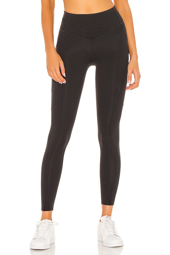 view 1 of 4 X FP Movement On Cloud Nine Legging in Black