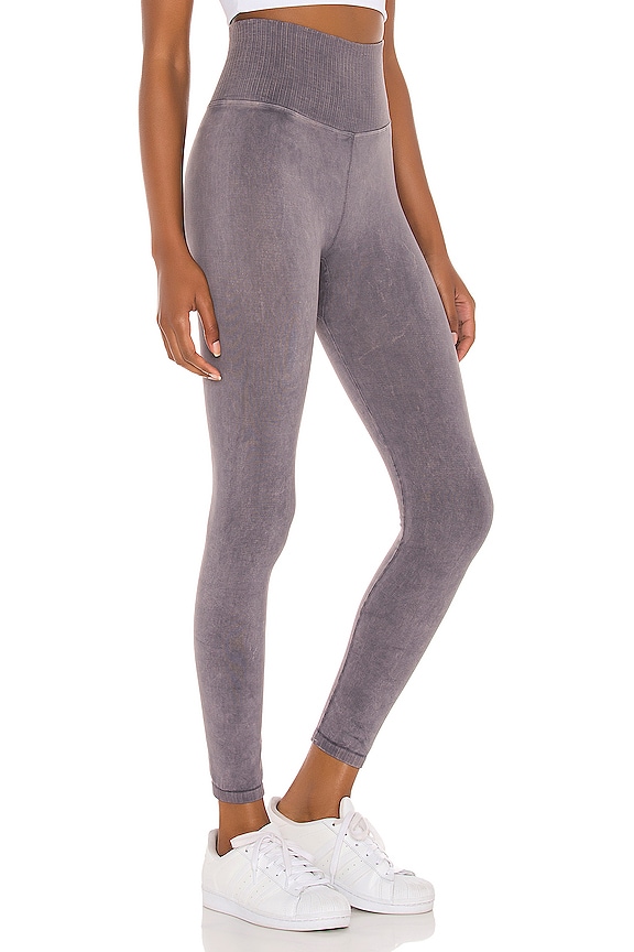 view 2 of 4 X FP Movement Good Karma Legging in Washed Grey
