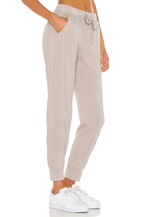 view 2 of 4 X FP Movement Work It Out Jogger in Grey