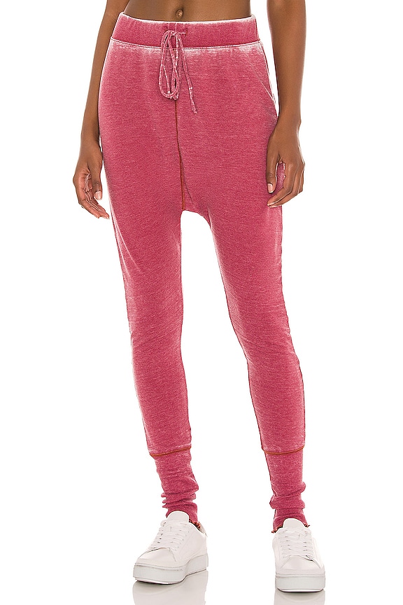 view 1 of 4 Cozy All Day Harem Pant in Winding Roads