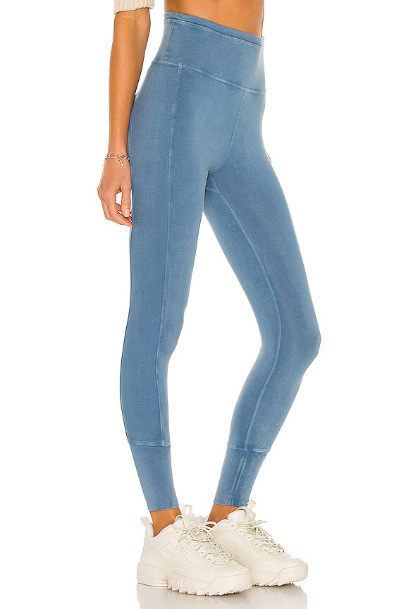 view 2 of 4 X FP Movement Hot Shot Legging in Apres Blue
