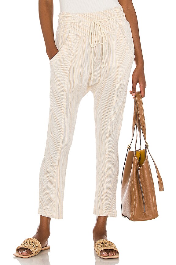 view 1 of 4 Roll With It Harem in Sunbleached