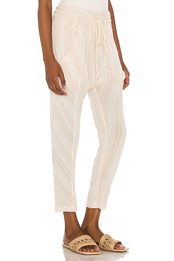 view 2 of 4 Roll With It Harem in Sunbleached