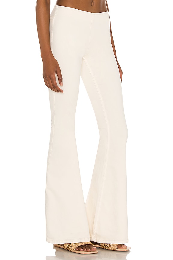 view 2 of 4 PANTALON PENNY in White