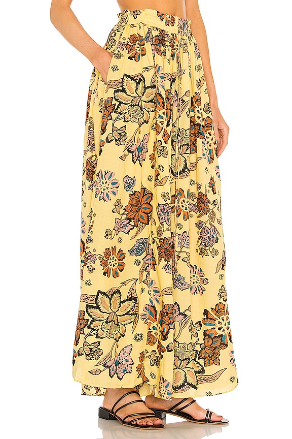 view 2 of 4 PANTALON TAKE IT EASY in Mellow Combo