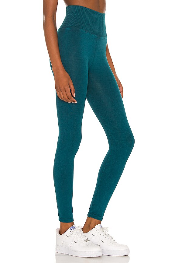 view 2 of 4 X FP Movement Good Karma Legging in Bluegrass