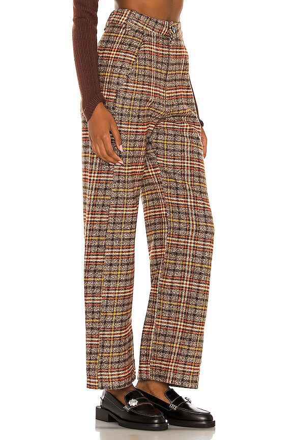 view 2 of 4 Shape Up Trouser Pant in Original Combo