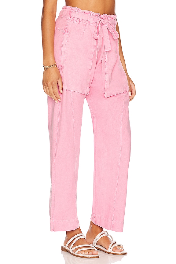 view 2 of 4 FREE PEOPLE SKY RIDER 진 in Rosebloom